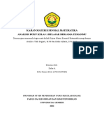 Debi Kurnia Dewi - 190210204060 - Analisis Buku Kelas 1