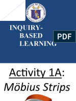 Inquiry Based Learning - Constructivism - SHS
