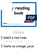 Reading Book Second Grade