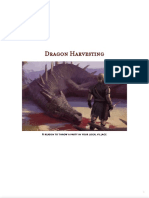 Dragon Harvest - GM Binder