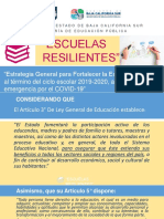 ESTRATEGIA GENERAL PARA EL CICLO ESCOLAR 2019- 2020-2021estructurada