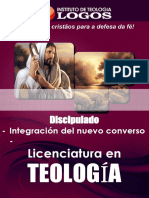 Instituto de Teologia Logos Discipulado