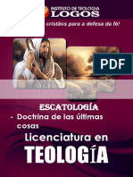 Instituto de Teologia Logos Escatologia