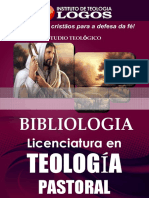 Instituto de Teologia Logos Bibliologia