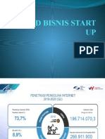 Trend Bisnis Star Up