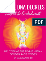 Crystalline Dna Mastery Class Dna Decrees