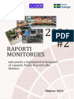 Raport Monitorues 2 2021