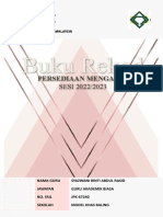 Cover & Divider RPH 2022