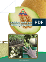 Modul Budidaya Melon Dengan Teknologi MMC - Edisi II Mei 2016