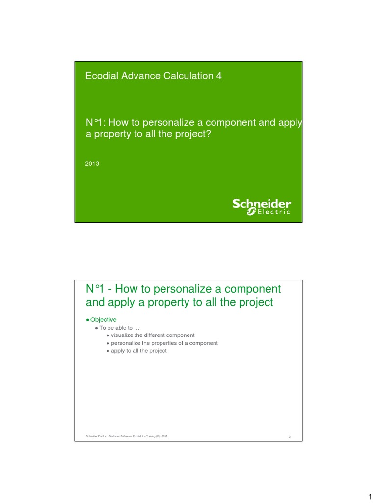 Curso Completo Ecodial 4 PDF Transformer Electrical Components