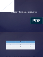 Lógica y Teoría de Conjuntos (S7.2)