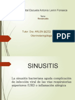 Sinusitis Bact