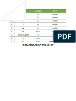 Sistem Sirkulasi Dengan Sensor Temperature