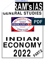 Sriram Ias Economy 2022 Part 2 - WWW - Pdfnotes.co