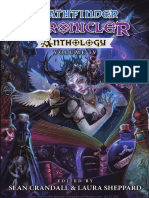 Pathfinder Chronicler Vol 4