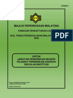 STPM D1 2022 Edisi 06 April 2021