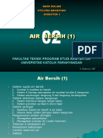02 Air Bersih
