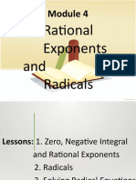 G9 Math Q2 Week 5 Laws of Radicals