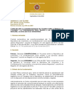 Comunicado 30 - Septiembre 14 de 2022