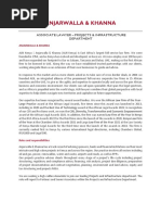Mahasti Motamed | PDF | Lawyer | Corporations
