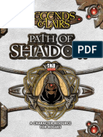 Path of Shadow 3e