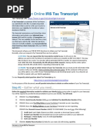 Tax Decoder Test