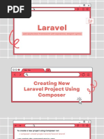 Laravel Module print