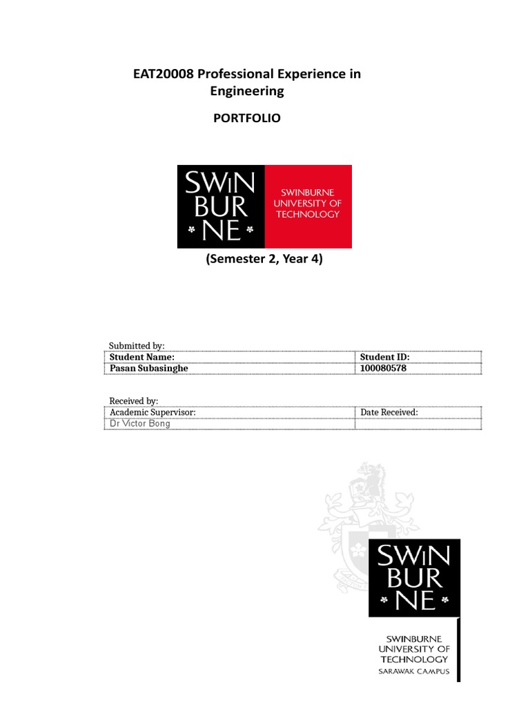 Internship Report PDF