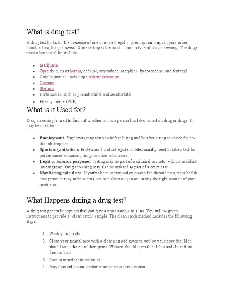 what-is-drug-test-pdf-drug-test-cognitive-behavioral-therapy