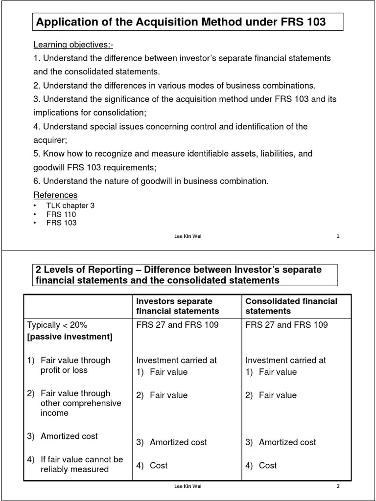 Ac3102 jan2018 seminar 2 two acquisition method frs103 lkw