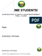 Final Period Classes 01.14 - Intro To SCM