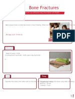 Diy HB Bone Fractures