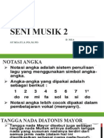 Seni Musik 2