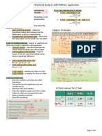 Stat 101 (Reviewer)