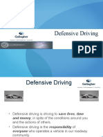 Powerpoint Defensive Driving
