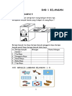 Bab 1 Bilangan Kls 1