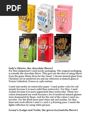Western Pocky