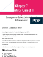 Industrial Unrest II