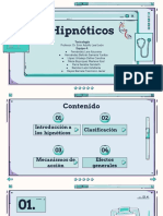 3.3.4 Hipnóticos