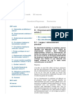 Accessibilité Bâtiment - Questions - Réponses - ERP Neufs - B - Cheminements Extérieurs - Article 2