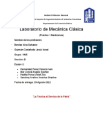 Mediciones con instrumentos de precisión