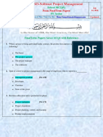 CS615-FinalTerm MCQs With Reference Solved by Arslan