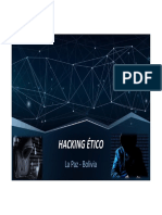 Ético Hacking - Guía de Pentesting