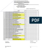 SMP Muhammadiyah 4 Margahayu Daftar Siswa Kelas VIII Tahun 2022/2023