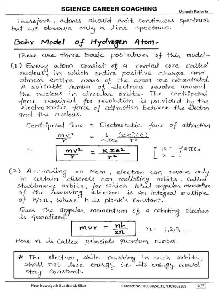 Bohr Model Of Chromium A Simple Visual Guide - hqa2gr9