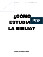 1 NIVEL-TALLER 1- COMO ESTUDIAR LA BIBLIA.doc