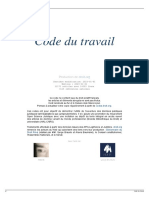 Code Du Travail