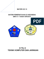 Materi KD 13