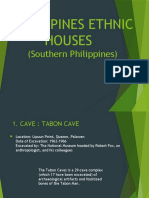 Ethnic Houses Southern Phil