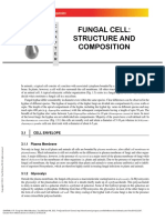 Fungi and Allied Microbes - (Chapter 3. Fungal Cell Structure and Composition)